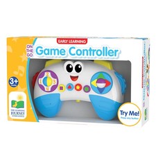 Early Learning - On The Go Game Controller - Baby Game Controller Toy for Boy...
