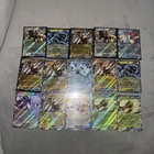 Lot Cartes Pokéball/EX Pokémon Flamme Blanche et Foudre Noire EV 10.5 FR