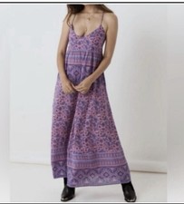 Spell & The Gypsy Collective Journey Maxi Dress EUC Large