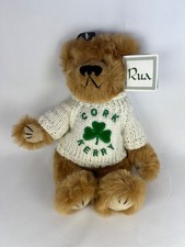 IRLAND TEDDYBÄR im PULLOVER JOHN HINDE 10 PL...