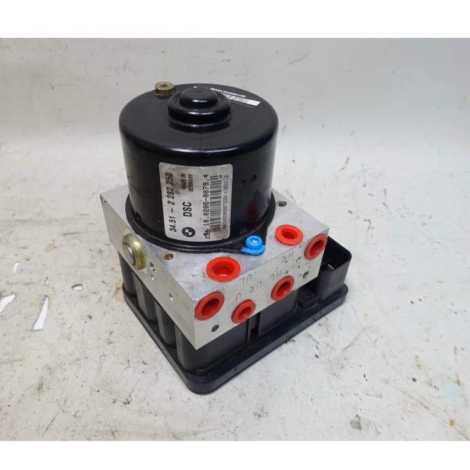 BMW E46 M3 S54 2003-2006 ABS DSC bomba unidad hidráulica fabricante de equipos originales Foto 2 de 4