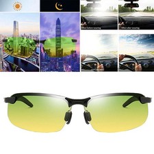 Polarized Man Driving 400 Glasses