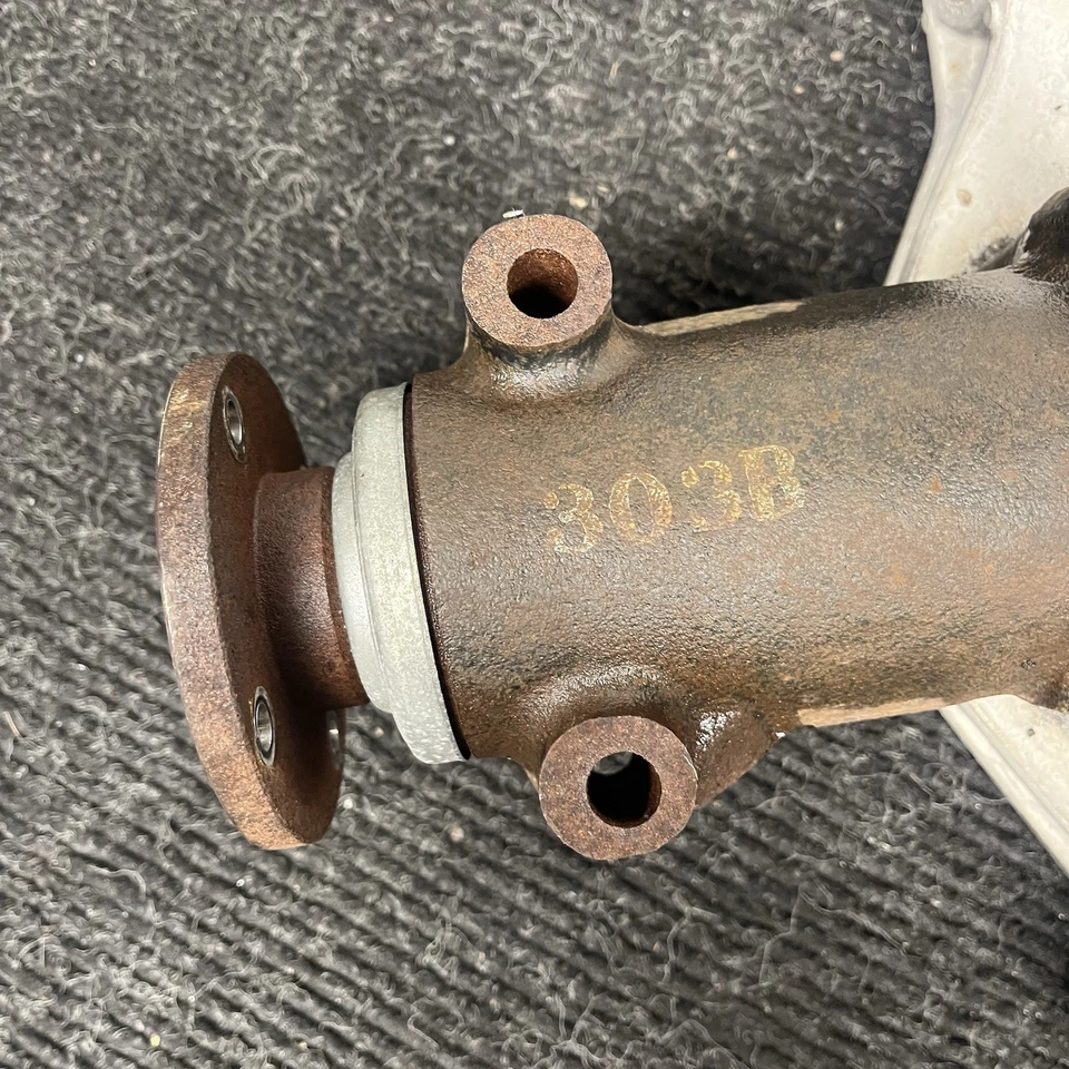 ☑️ 2008-2021 Subaru WRX STI OEM R180 Rear Differential Diff Assembly 3.54 Ratio - Image 2 of 4