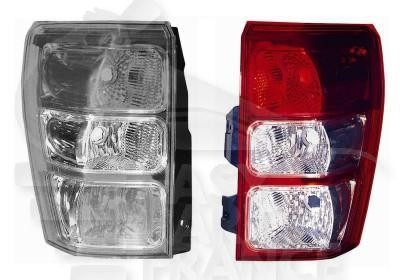 Feu arrière droit pour Suzuki Grand Vitara 5 portes 2009-2012