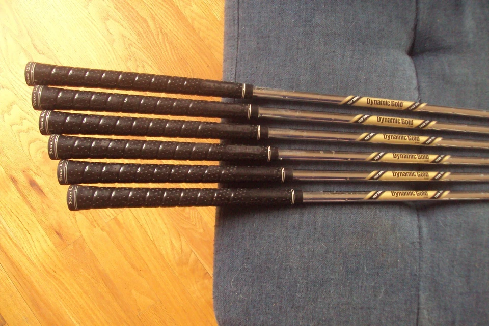 Callaway Apex 24 CB Forged irons 4-9(no PW) DG Tour Issue X100 std length. - Image 2 of 4