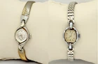 Vintage Timex & Bulova Womens Watches