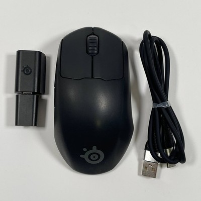 SteelSeries Prime Wireless - Esports Performance Wireless Gaming Mouse - 100 Hou