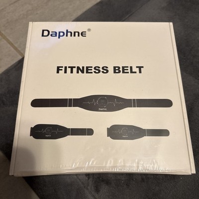 Daphne Fitness Belt Model SM9065   10 Modes 30 Levels   Includes 3 Fitness Belts