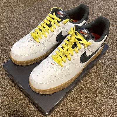 Nike Air Force 1 AF1 Low '07 LV8 Go The Extra Smile DO5853-100 Mens Sz 11
