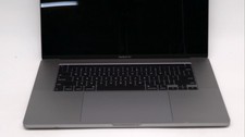 Apple MacBook Pro 16 Core i7 32GB 1TB Gray 2019 - Very Good