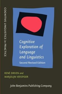 Cognitive Exploration of Language and Linguistics: Secon... | Buch | Zustand gut