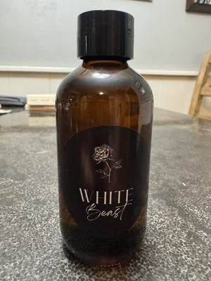 Vice Of Vieve (pick Me Up Perfumes) Soft Touch Body Oil White Beast 120 Ml