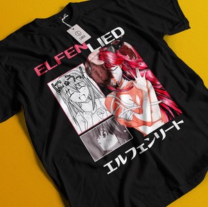 Elfen Lied Shirt | eBay