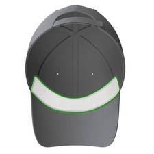 Hat Cap Sweat Guard Liner - Thin Visor Sweatband Patented SweatLock Technol...