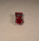 Vintage 1968 Red Line Hot Wheels Twinmill in Rose Red