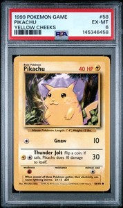1999 Pokemon Pikachu | eBay