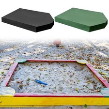 Sandbox Cover Sandpit Pool Cover Portable Folding Dustproof Protector Sand Box