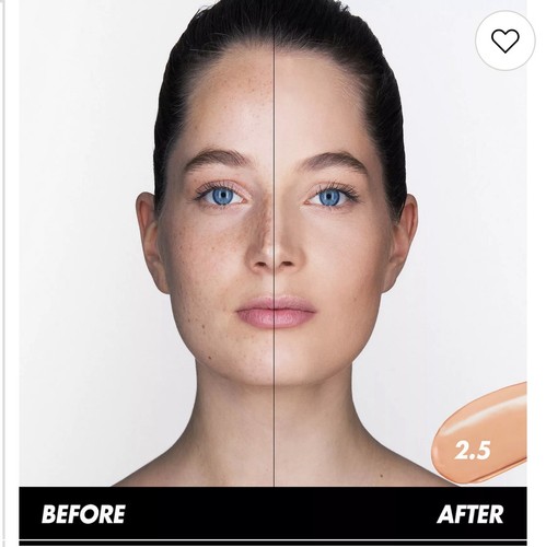 Make Up For Ever - 2.5 Pink Beige - Matte Velvet Skin High Coverage Concealer - Picture 2 of 3