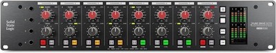 Solid State Logic Pure Drive Octo 8 Mic Pre's, Conversion, and USB Soundcard