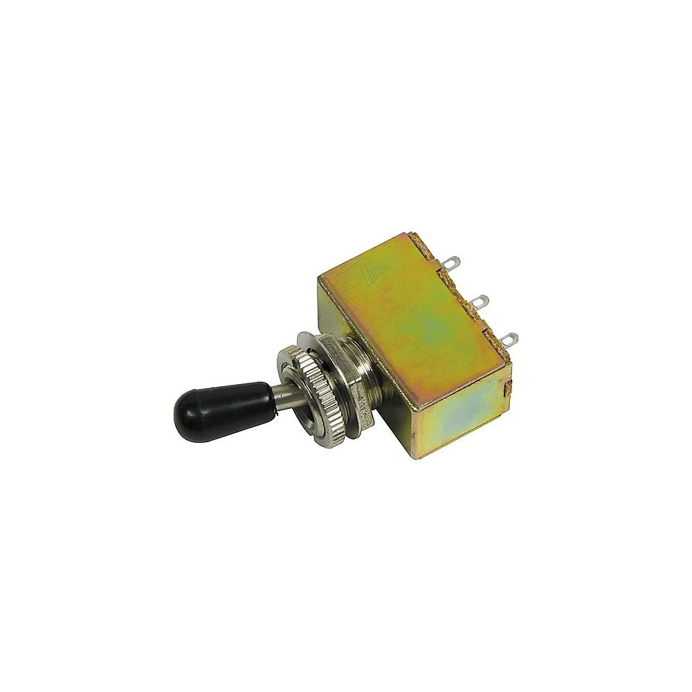 Proline 3-Position Toggle Switch Black 3090₽