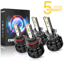 For Nissan Maxima 2002-2003 Led Headlight Combo Highlow Beam Bulbs 9005h1 For Nissan Maxima 2002-2003 Led Headlight Combo Highlow Beam Bulbs 9005h1