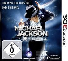 Michael Jackson The Experience von Ubisoft | Game | Zustand sehr gut