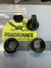 VINTAGE SLOT CAR / STORMBECKER / ELDON / MARDX TIRES 4PC. NEW