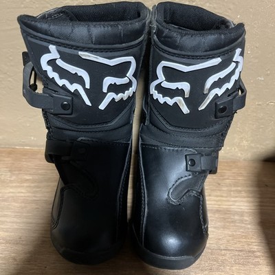 Fox Racing Kids Comp K Boot size K13 Kids Youth MX Off-Road ATV Moto