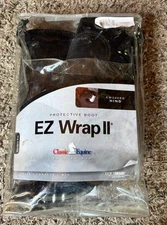 Classic Equine  EZ Wrap II Horse Equine  Protective Boots For Hind Legs