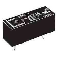 OMRON G6RL-1 DC12 / G6RL1DC12 (BRAND NEW)