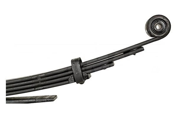 For Dodge Ram 3500 2003-2009 Dorman 34-1465HD Rear Leaf Spring Foto 4 de 4