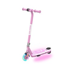 Electric Scooter for Kids, Max 6 Mph, 3 Mile Range, 80W Motor, Ages 4-7