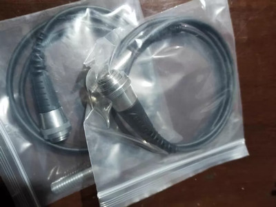 1pcs New Elcometer 456 Series coating thickness gauge probe 0~1500 μm (0~60mils)