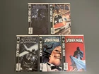 Amazing Spider-Man Lot 539 540 541 542 543 Back In Black 2007 Marvel