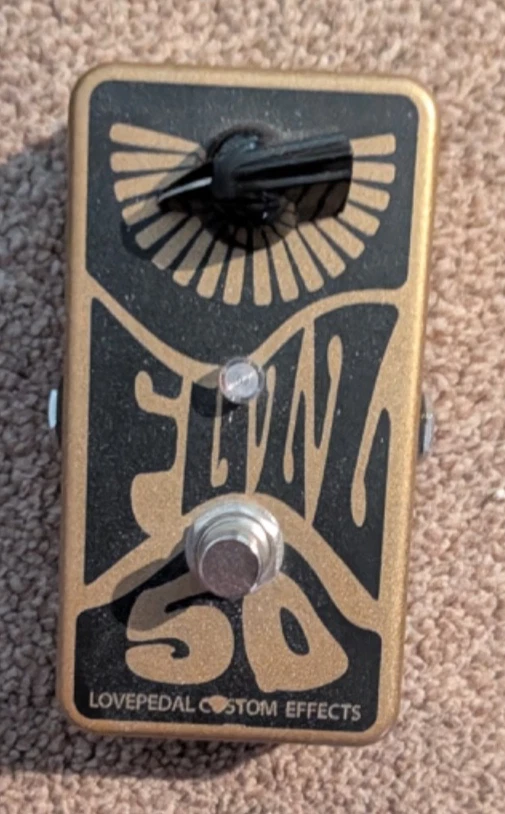 Las mejores ofertas en Pedales Fuzz Lovepedal Guitarra | eBay