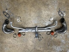 Vw Intake Manifold Dual Port Volkswagen Type1 Bug Type2 Bus Ghia Thing Oem 868