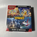 Pokemon TCG: S&V Surging Sparks Factory Sealed Booster Bundle Box