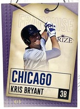Kris Bryant Autograph Announced as 2014 Bowman Lucky Redemption 6