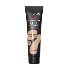 Revlon ColorStay Full Coverage Cream Foundation Makeup, 210 Sand Beige