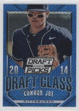 2014 Panini Prizm Perennial Draft Picks Class Blue Mojo 63/75 Connor Joe #37 0f4
