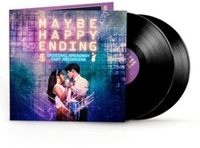 Will Aronson Hue P - Maybe Happy Ending Orignal Soundtrack New Vinyl LP