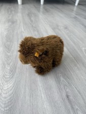 Steiff Plüschtier Urs Braunbär Stofftier