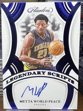 2024-25 Panini Flawless Basketball Set Review and Checklist 36