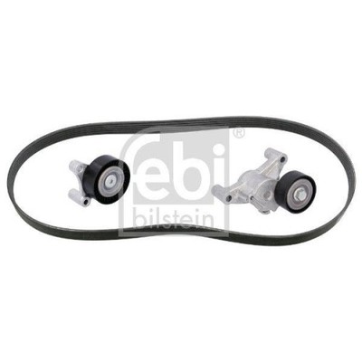 184897 FEBI BILSTEIN Keilrippenriemensatz