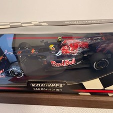 , Minichamps 1/18 SCUDERIA TORO ROSSO STR4 S. Buemi 2009