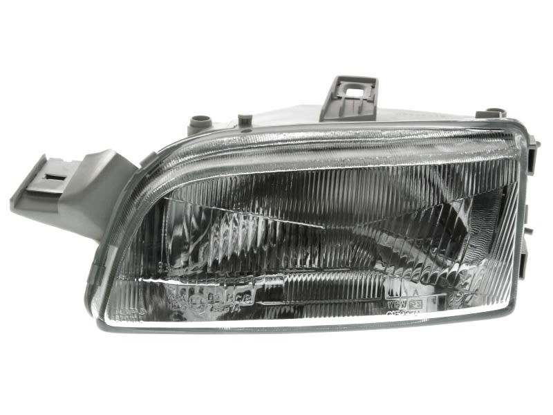Phare optique gauche DEPO pour Fiat Punto Hatchback de 1993 à 1999
