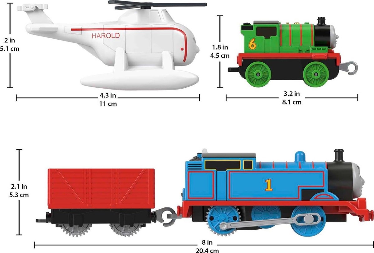 Fisher-Price Thomas & Friends Trains & Cranes Super Tower