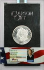 1883 CC Carson City $1 Morgan Silver Dollar NGC MS64 DPL GSA Edmund C. Moy Coin