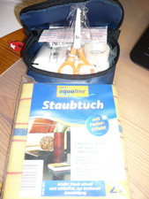 Household Helper, First Aid Kit Small & Duster, Kit