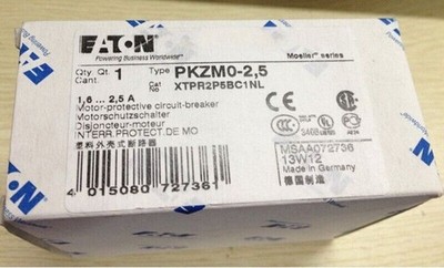     Protection switch PKZM0-2.5 #F3